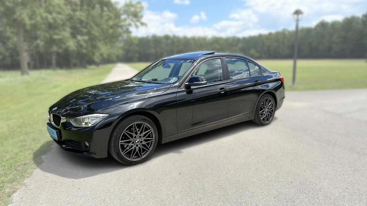 BMW 318d