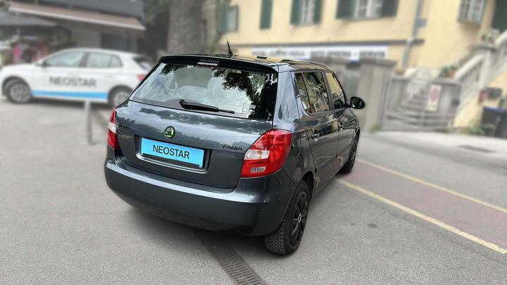 Škoda Fabia 1,6 TDI CR Ambition