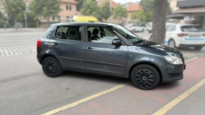 Škoda Fabia 1,6 TDI CR Ambition