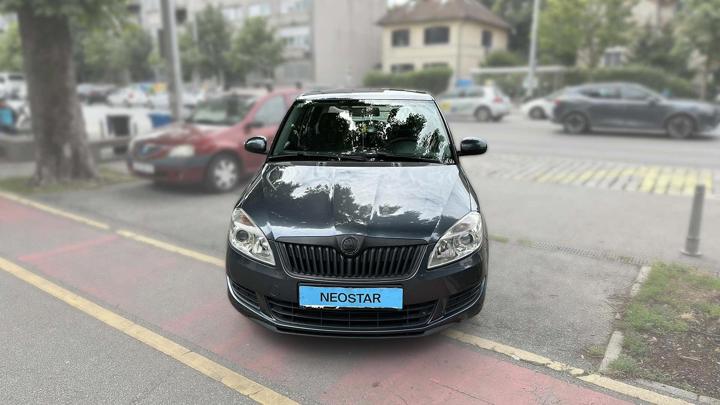 Škoda Fabia 1,6 TDI CR Ambition