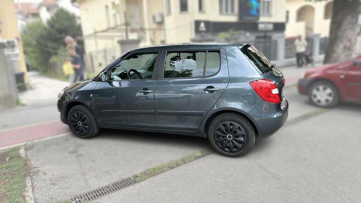 Škoda Fabia 1,6 TDI CR Ambition