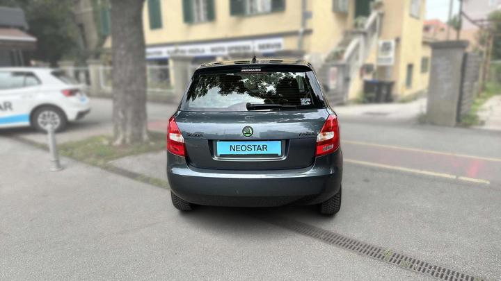 Škoda Fabia 1,6 TDI CR Ambition