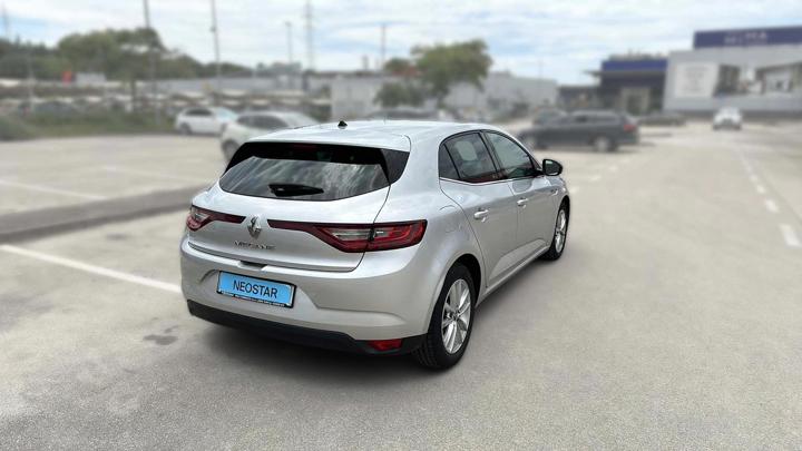 Renault Mégane Berline dCi 90 Energy Limited