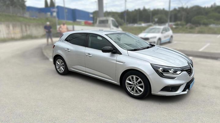 Renault Mégane Berline dCi 90 Energy Limited