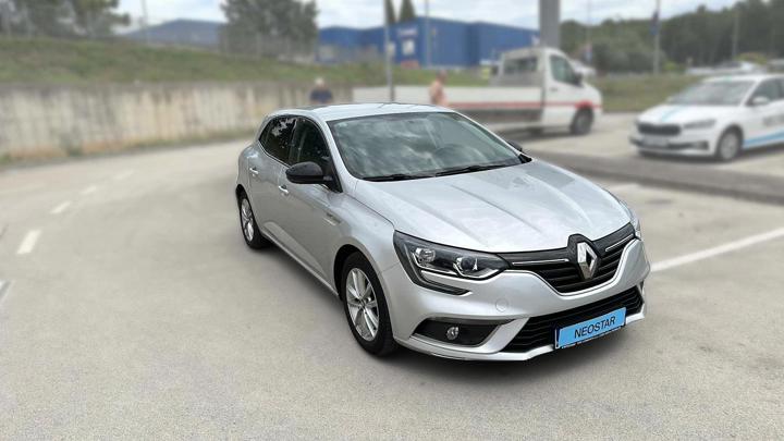 Renault Mégane Berline dCi 90 Energy Limited