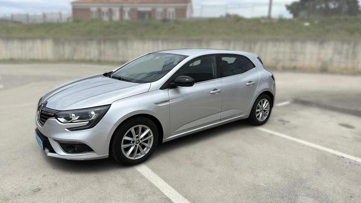 Renault Mégane Berline dCi 90 Energy Limited