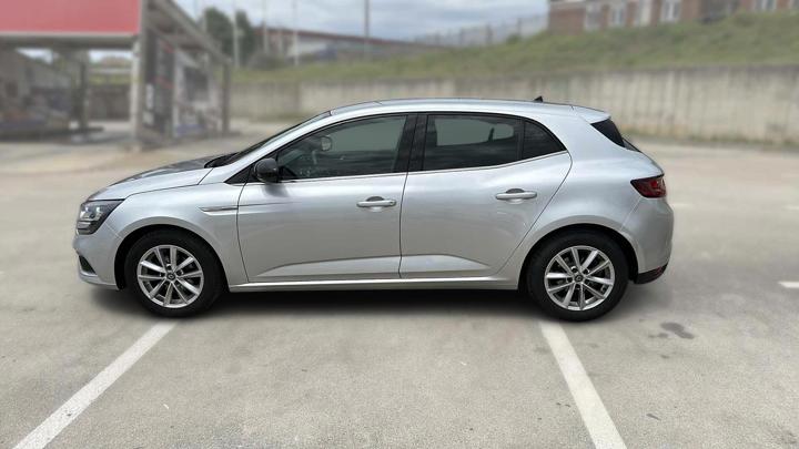 Renault Mégane Berline dCi 90 Energy Limited