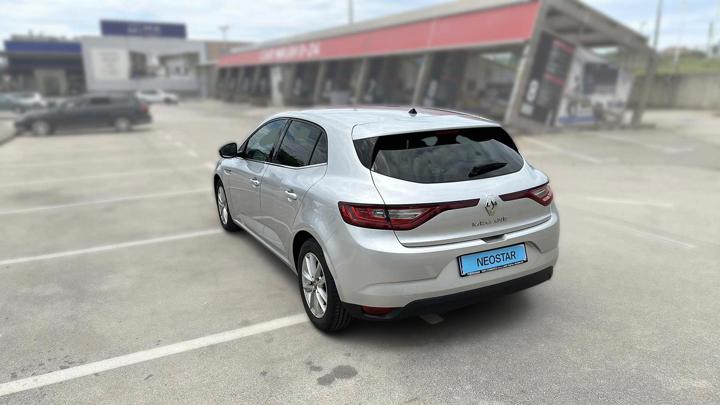 Renault Mégane Berline dCi 90 Energy Limited