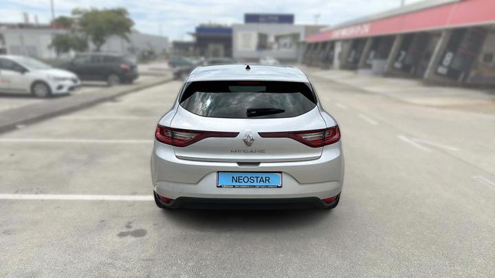 Renault Mégane Berline dCi 90 Energy Limited