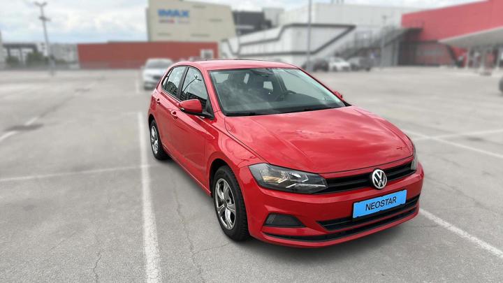 VW Vw Polo 1.6 TDI