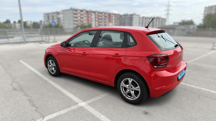 VW Vw Polo 1.6 TDI