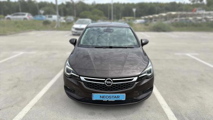 Opel Astra 1,6 BiTurbo CDTI Dynamic Start/Stop