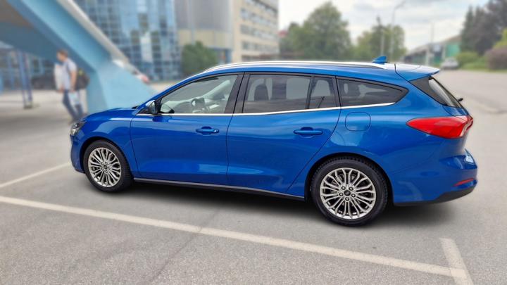 Ford Focus Karavan 1,0 EcoBoost Lounge B&O Tech Edition