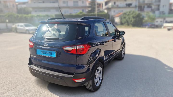 Ford EcoSport 1,0 EcoBoost Groove Plus