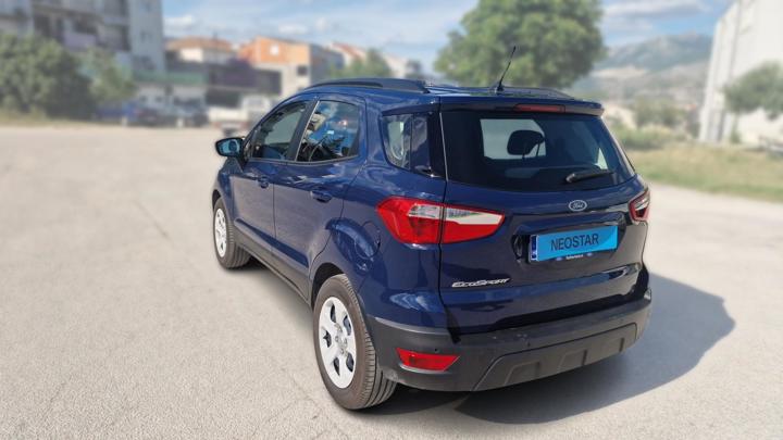 Ford EcoSport 1,0 EcoBoost Groove Plus