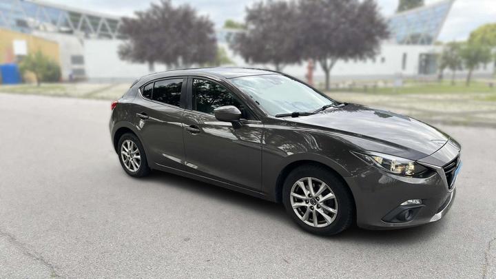 Mazda Mazda 3 2.2 CD