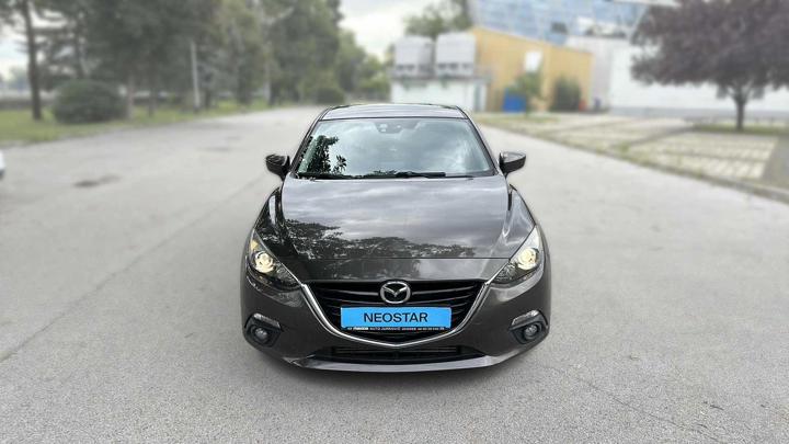 Mazda Mazda 3 2.2 CD