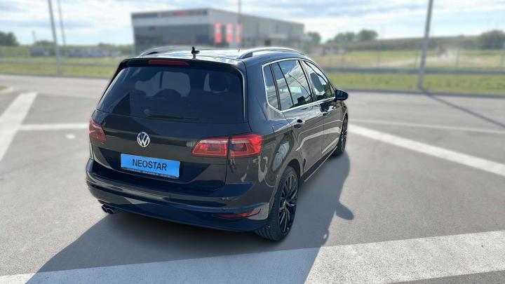 VW Golf Sportsvan 2.0 TDI BMT Edition