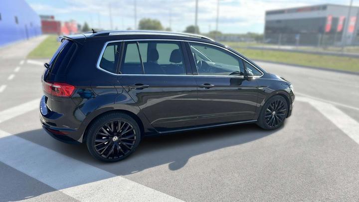 VW Golf Sportsvan 2.0 TDI BMT Edition