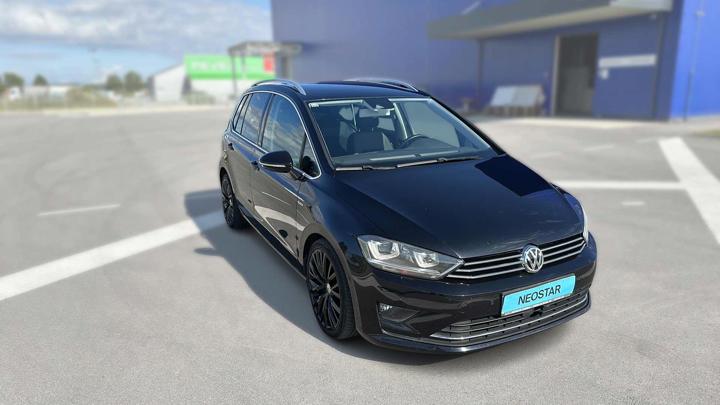 VW Golf Sportsvan 2.0 TDI BMT Edition