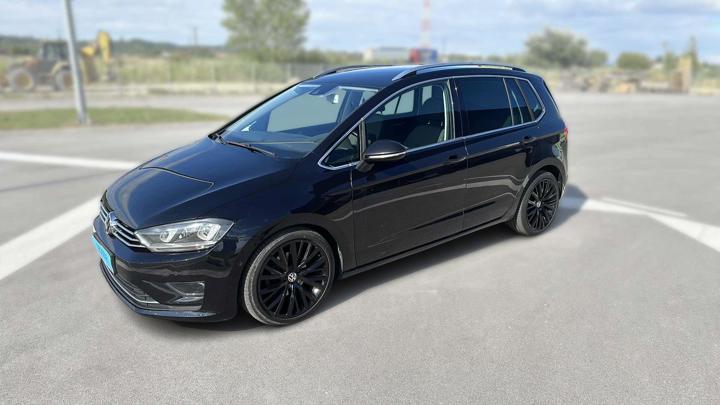 VW Golf Sportsvan 2.0 TDI BMT Edition