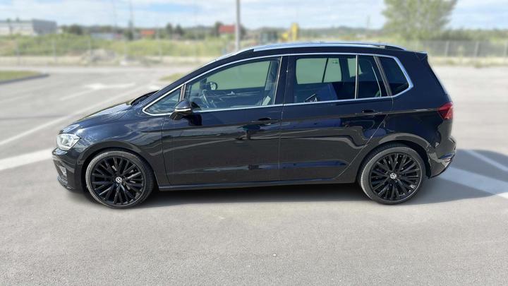 VW Golf Sportsvan 2.0 TDI BMT Edition