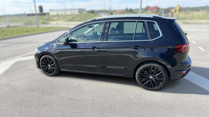 VW Golf Sportsvan 2.0 TDI BMT Edition