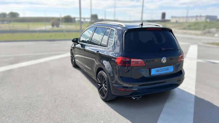 VW Golf Sportsvan 2.0 TDI BMT Edition