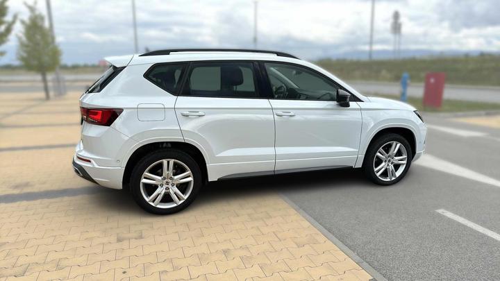 Seat Ateca 2,0 TDI FR DSG