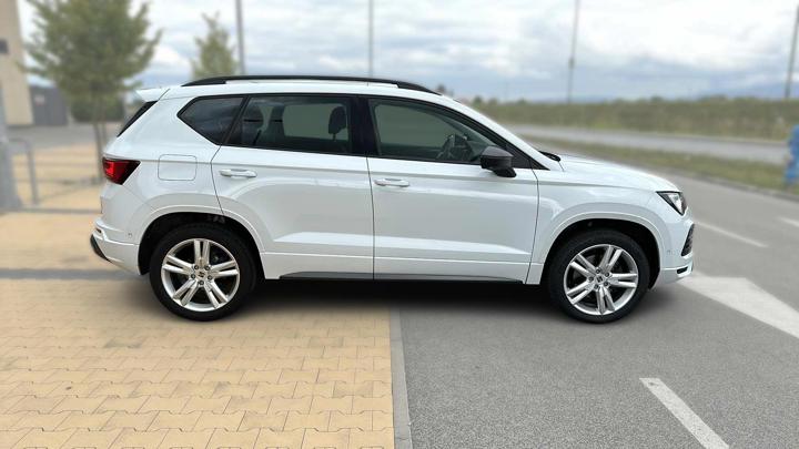 Seat Ateca 2,0 TDI FR DSG