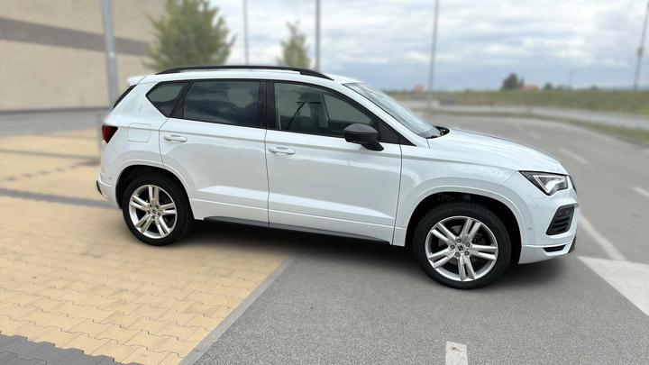 Seat Ateca 2,0 TDI FR DSG