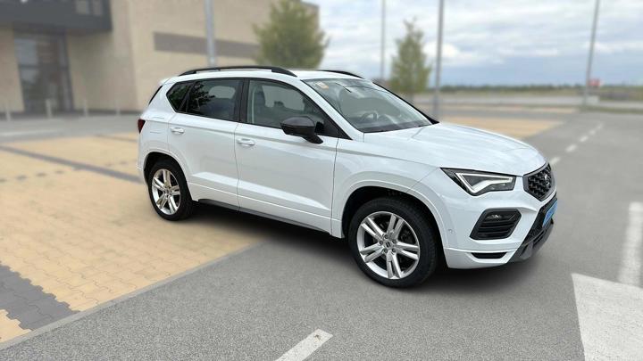 Seat Ateca 2,0 TDI FR DSG