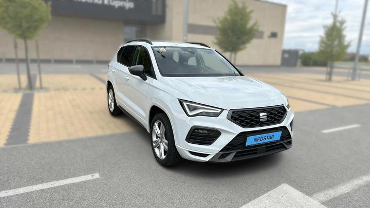 Seat Ateca 2,0 TDI FR DSG