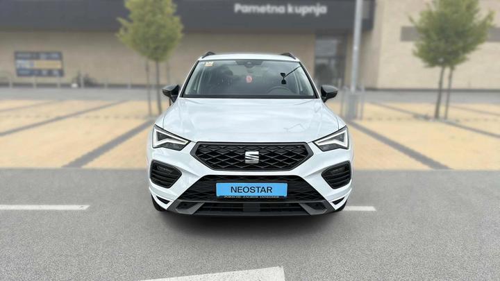 Seat Ateca 2,0 TDI FR DSG