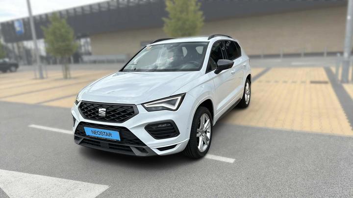 Seat Ateca 2,0 TDI FR DSG