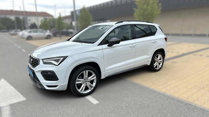 Seat Ateca 2,0 TDI FR DSG