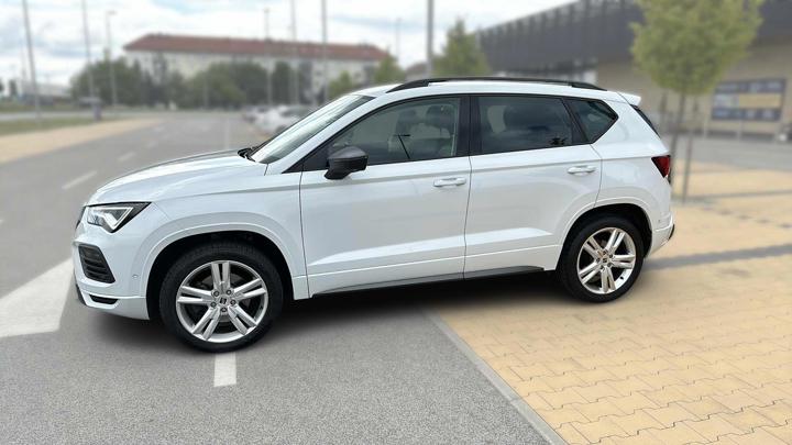 Seat Ateca 2,0 TDI FR DSG