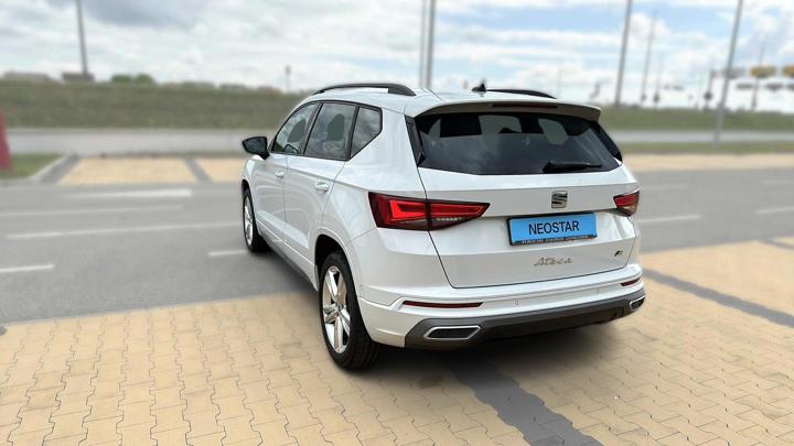 Seat Ateca 2,0 TDI FR DSG