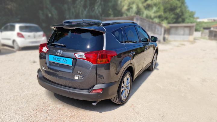 Toyota RAV4 2,2 D-4D Active