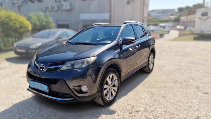 Toyota RAV4 2,2 D-4D Active