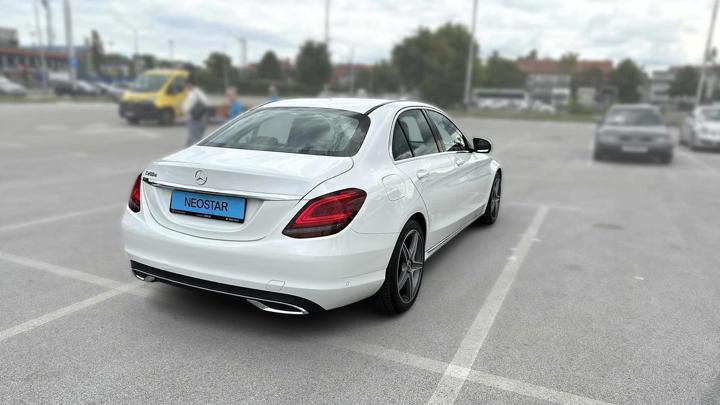 Mercedes-Benz C 200 d Aut.