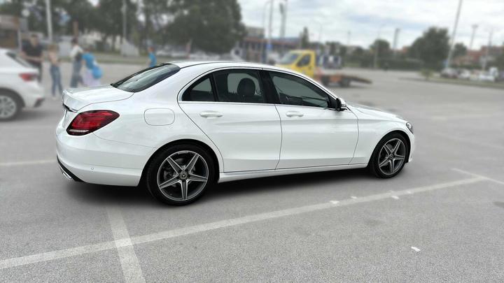 Mercedes-Benz C 200 d Aut.