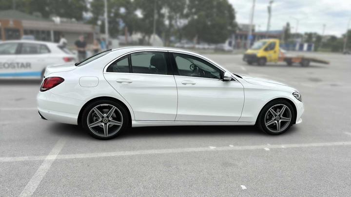 Mercedes-Benz C 200 d Aut.