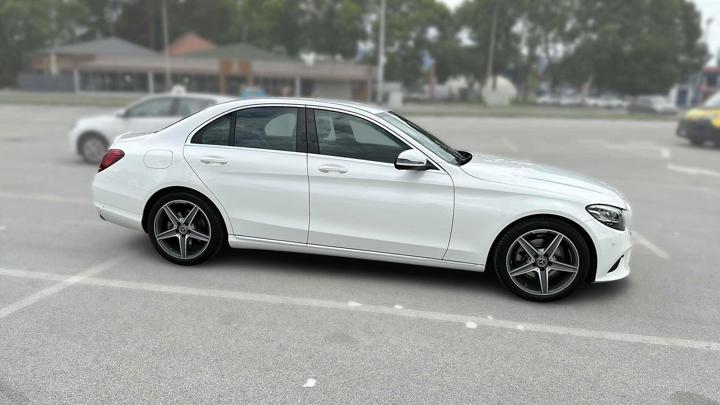 Mercedes-Benz C 200 d Aut.