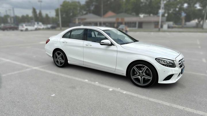 Mercedes-Benz C 200 d Aut.