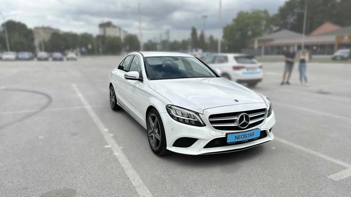 Mercedes-Benz C 200 d Aut.