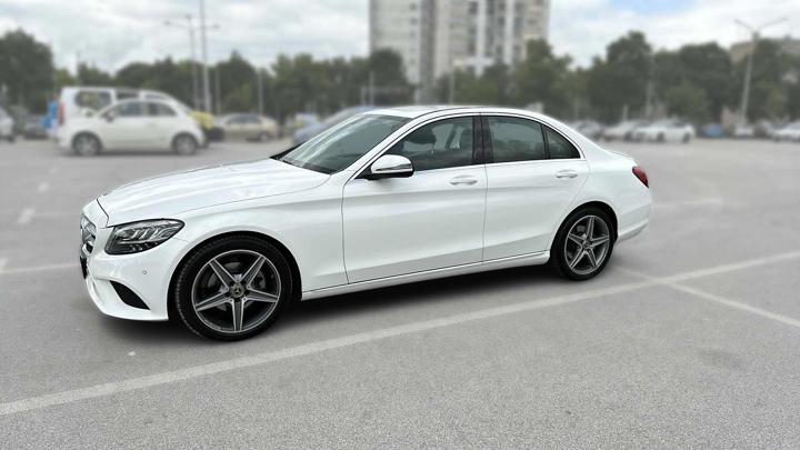 Mercedes-Benz C 200 d Aut.