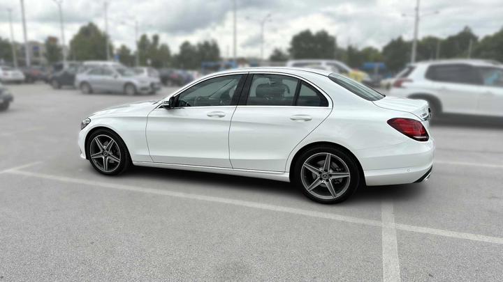 Mercedes-Benz C 200 d Aut.