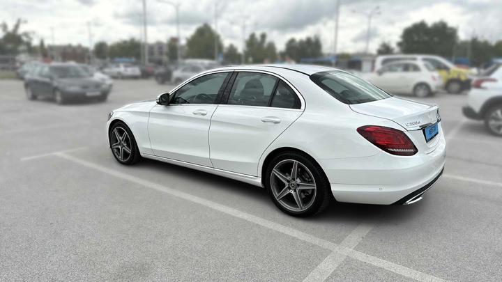 Mercedes-Benz C 200 d Aut.