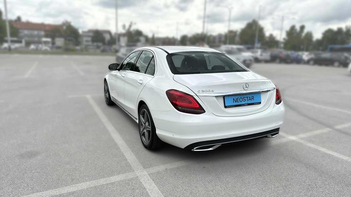 Mercedes-Benz C 200 d Aut.